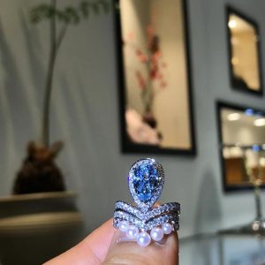 Anillos | Zafiro