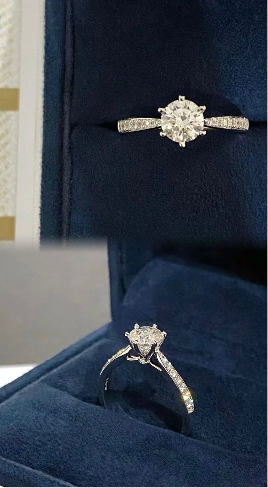 Anillos | Diamantes